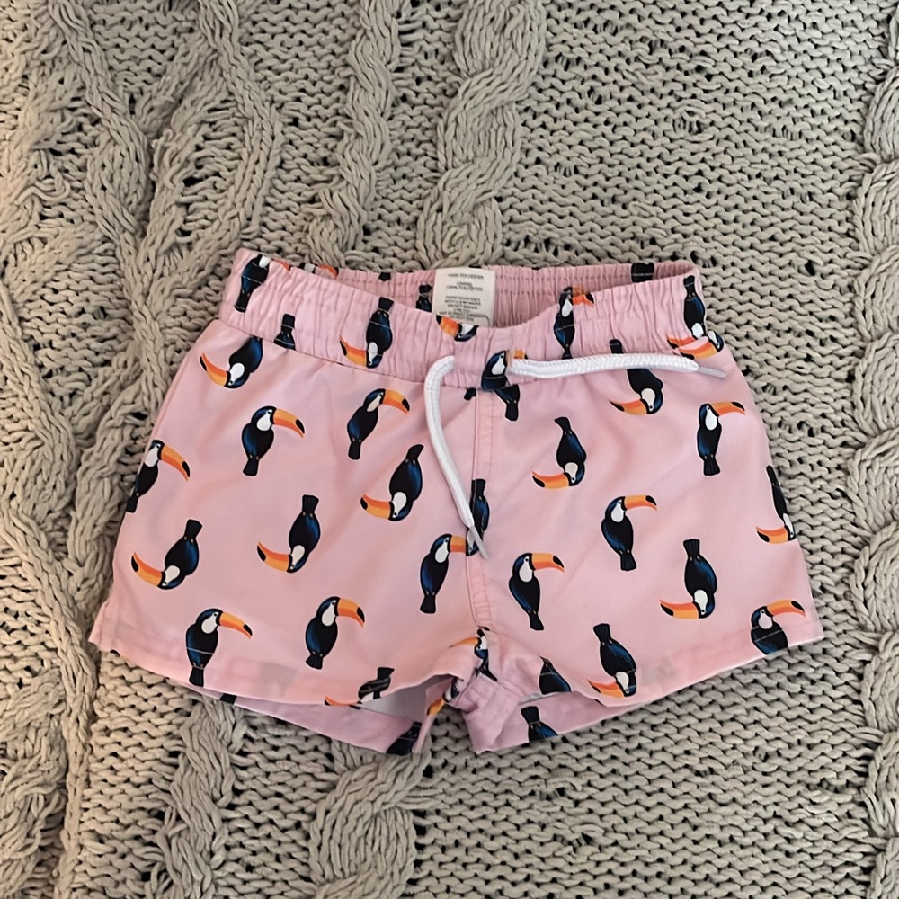 Starting Out 6/9 months swim trunks